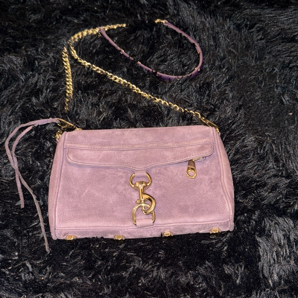 Rebecca Minkoff MAC crossbody bag